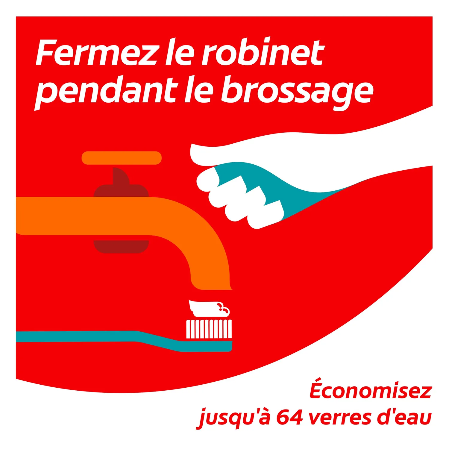 Colgate Oral Care Kids 6+ brosse à dents lot de 2 souple