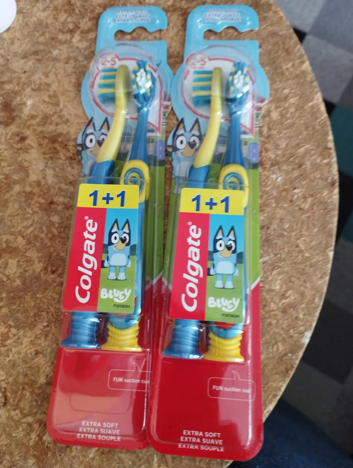 Colgate Oral Care Kids 6+ brosse à dents lot de 2 souple