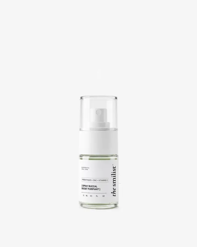 The Smilist Spray Buccal Boost Purifiant brume de bouche zinc