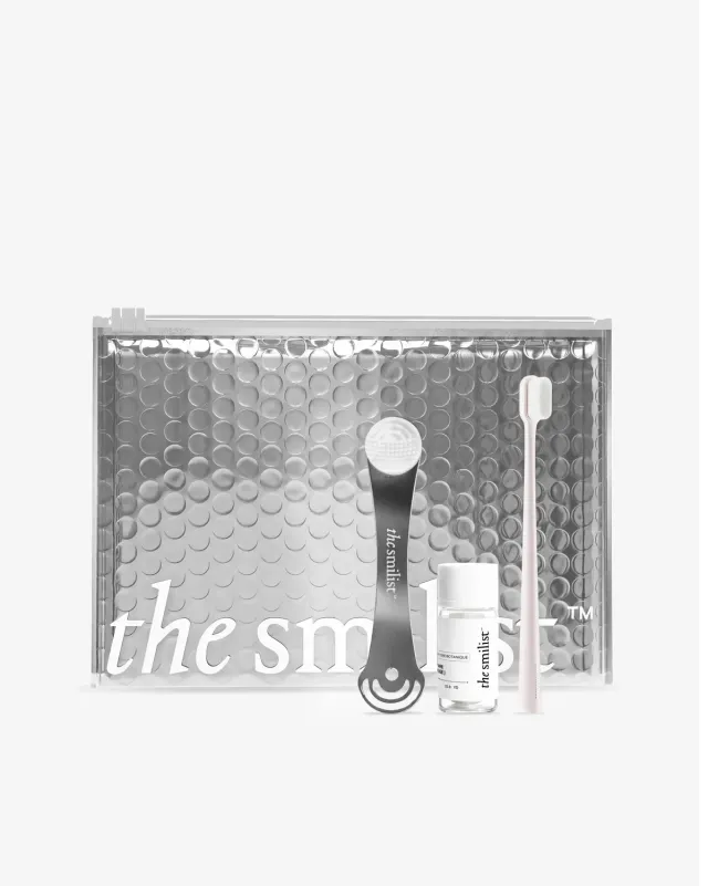 The Smilist Kit Oral Tools kit hygiène complète