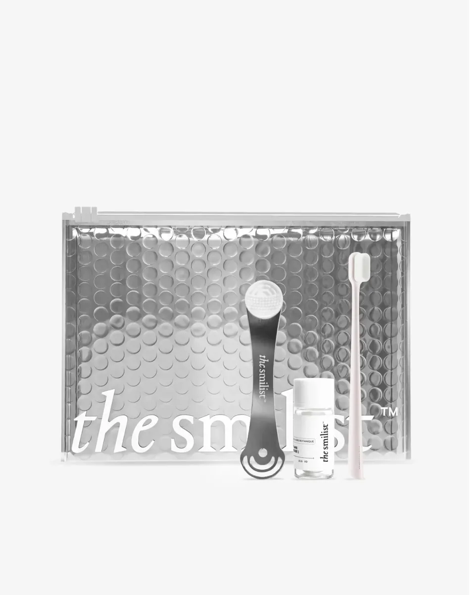 The Smilist Kit Oral Tools kit hygiène complète