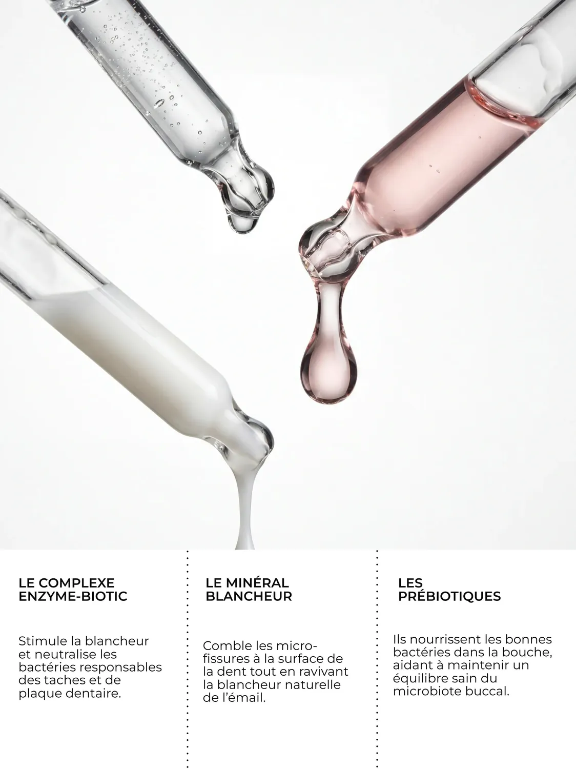 The Smilist Micro-Essence Blancheur Anti-plaque bain de bouche