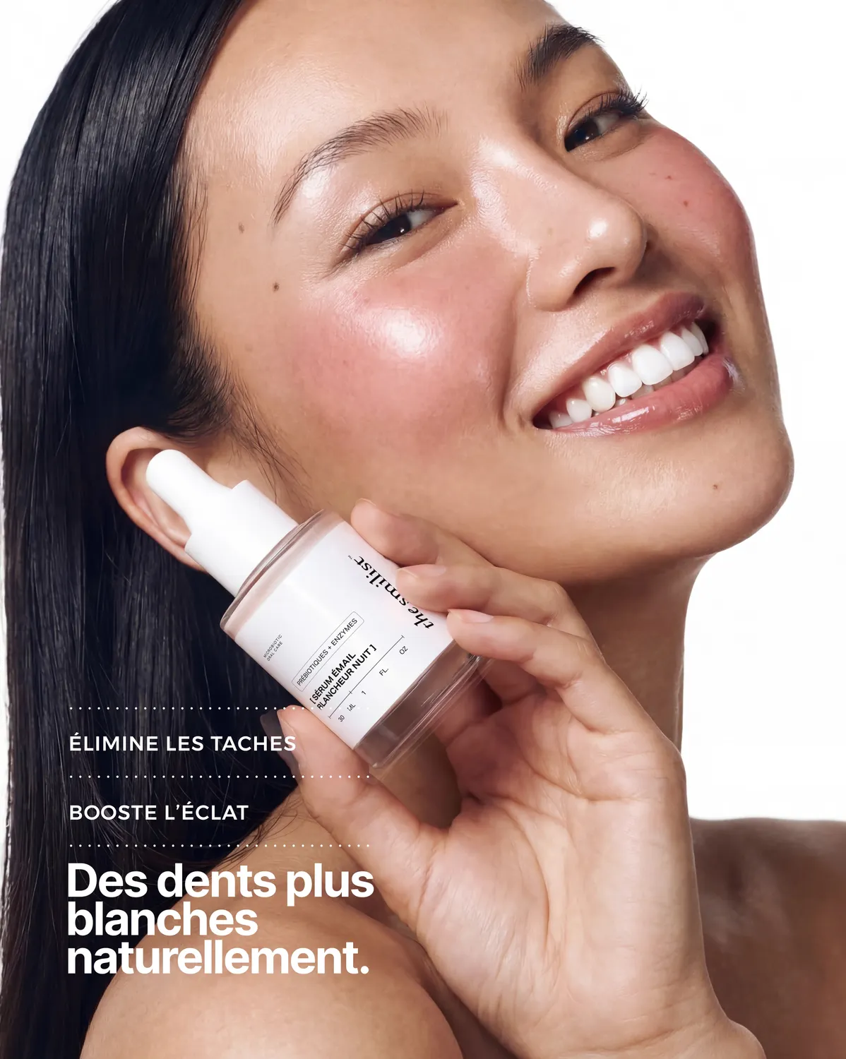 The Smilist Healthy Whitening kit blancheur 45 jours protection émail