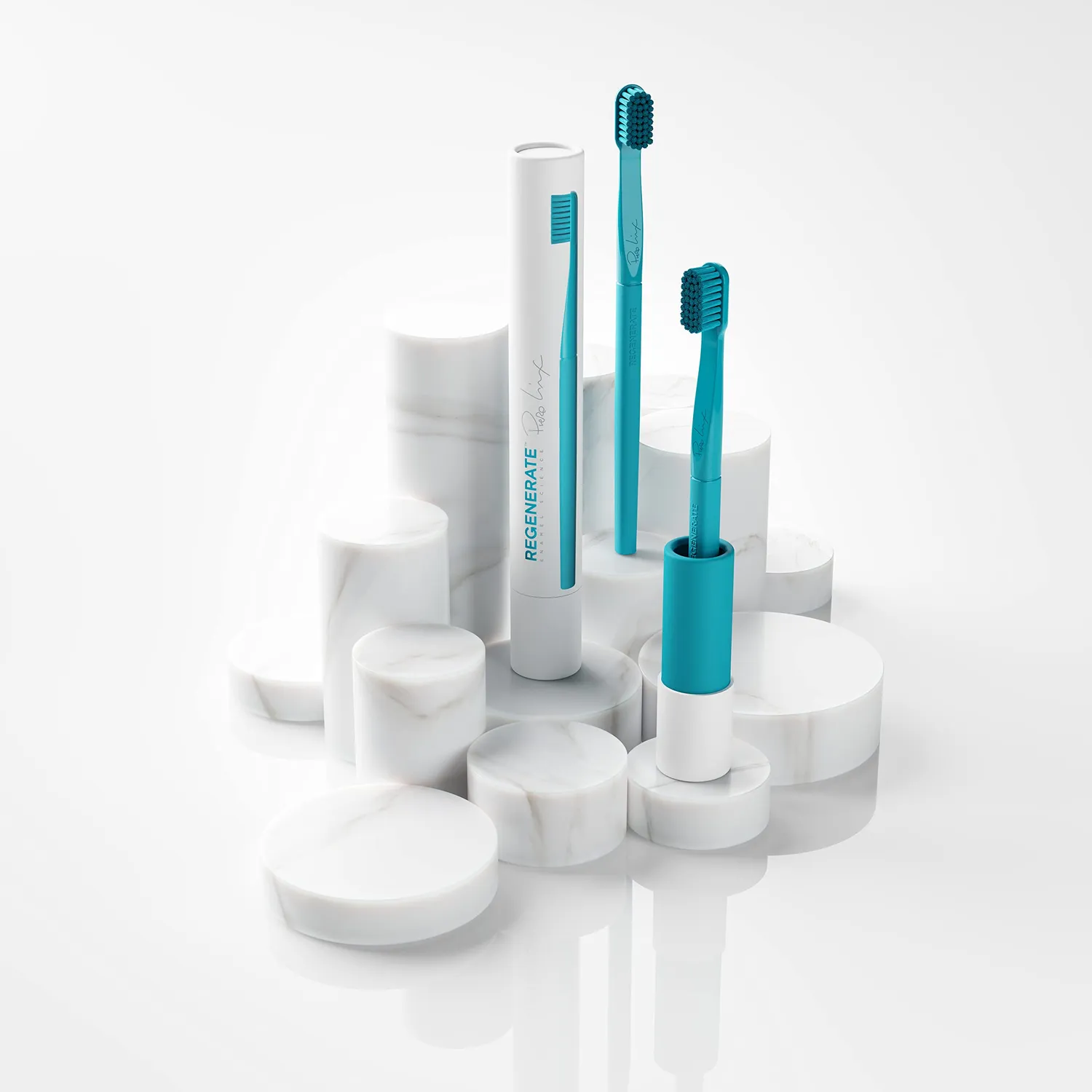Regenerate Brosse à dents Ultra Soft 1 unité filaments ultra-fins