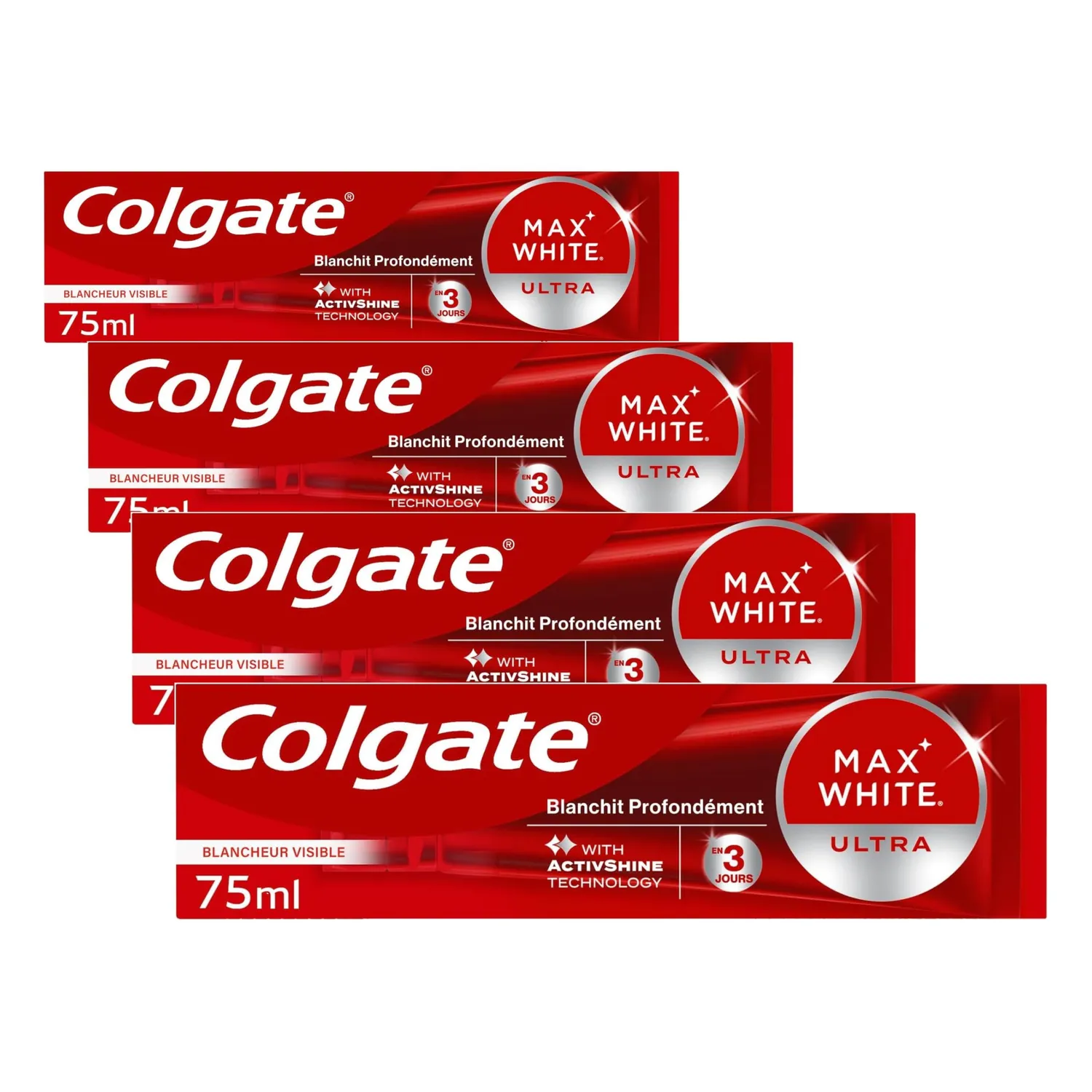 Colgate Max White One dentifrice blanchissant 75 ml anti-taches