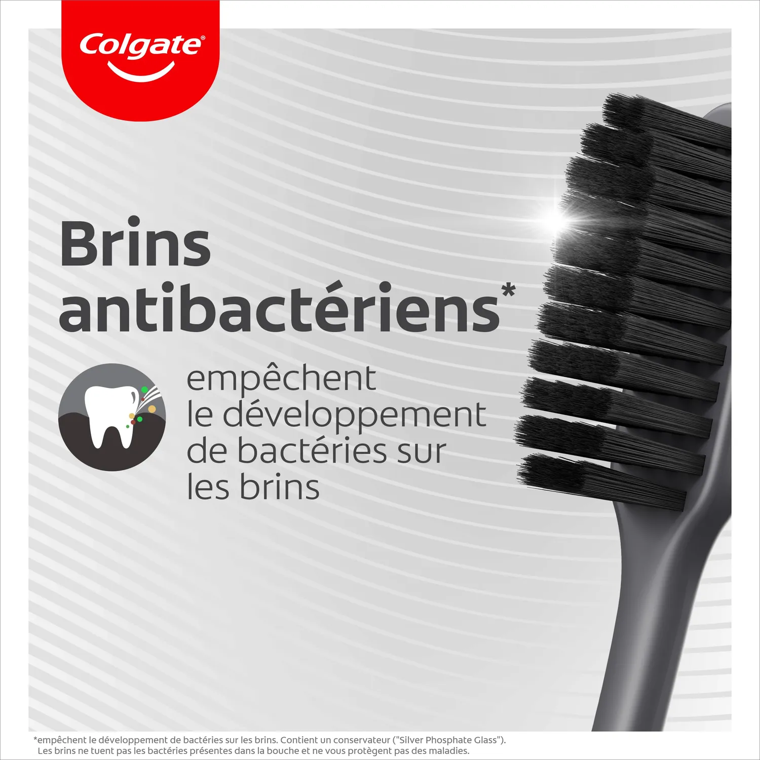 Colgate Slim Soft brosse à dents souple charbon lot de 12