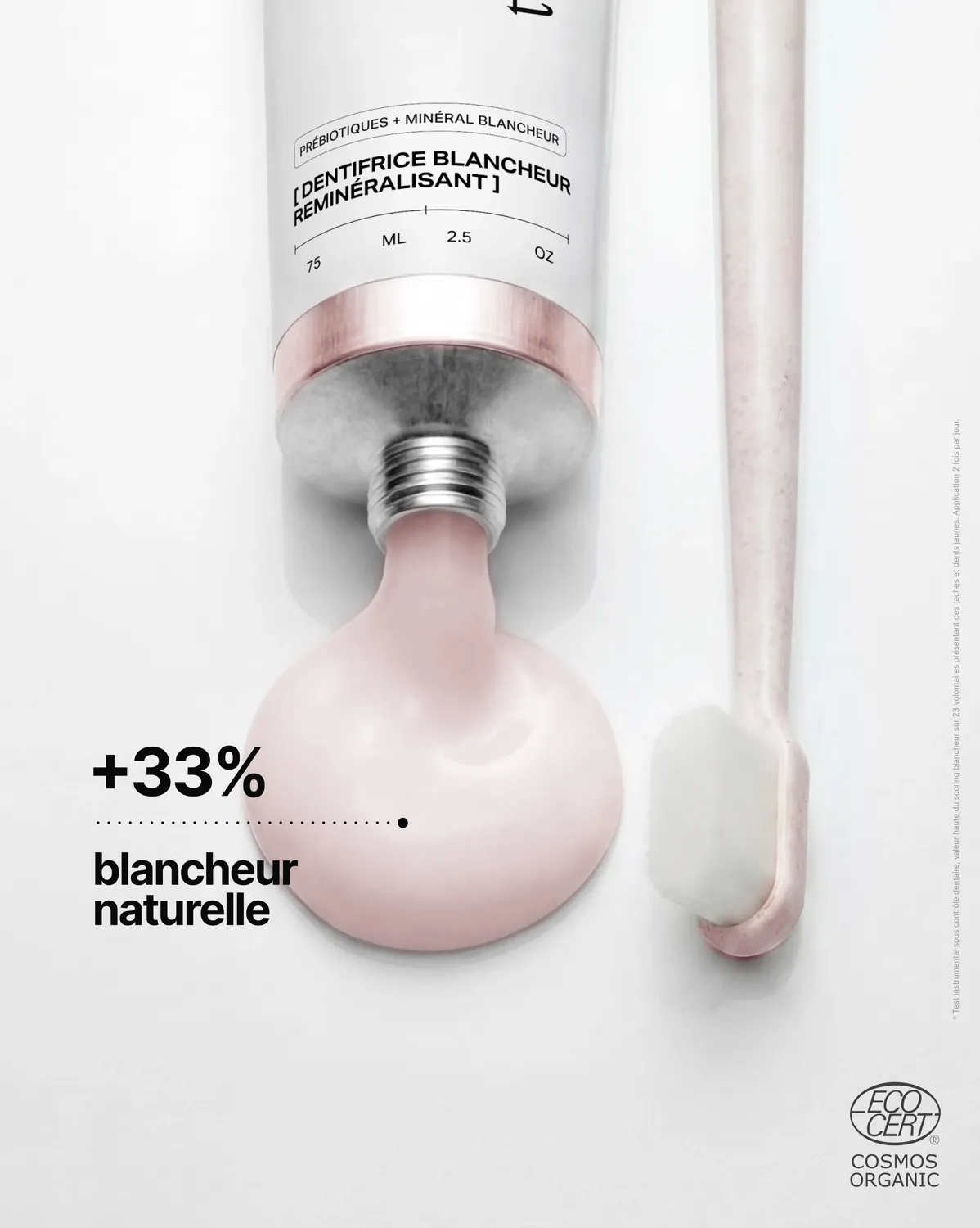 The Smilist Kit Start White kit dentaire – routine anti-teinte jaune