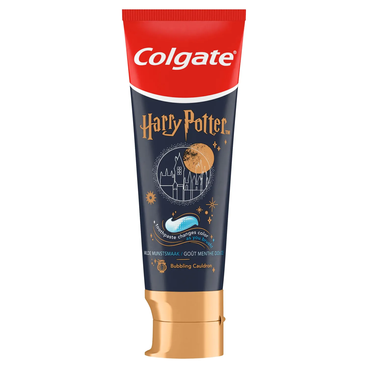 Colgate Harry Potter dentifrice enfant 75 ml menthe douce dès 6 ans