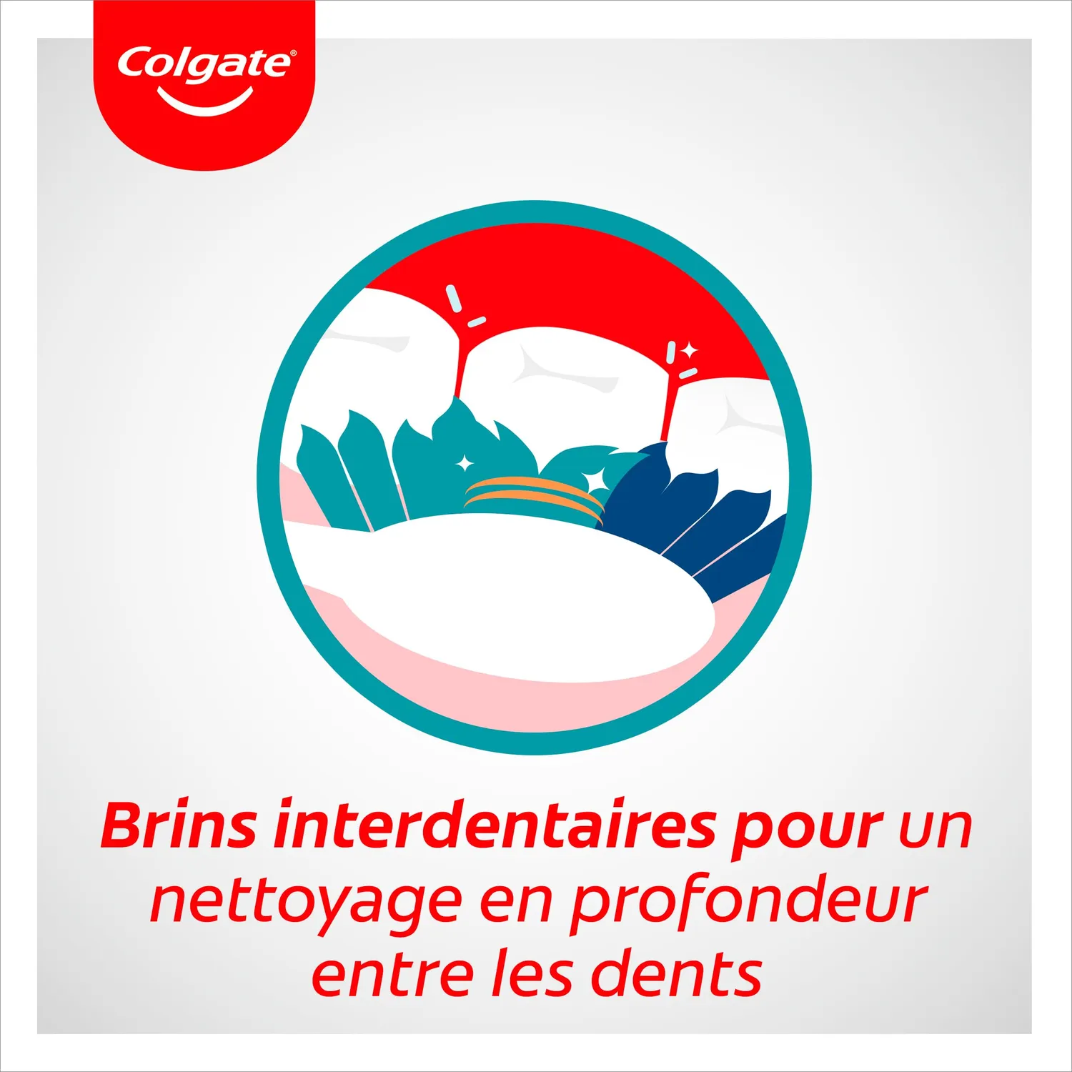 Colgate Extra Clean Multi Action brosse à dents lot de 4 souple