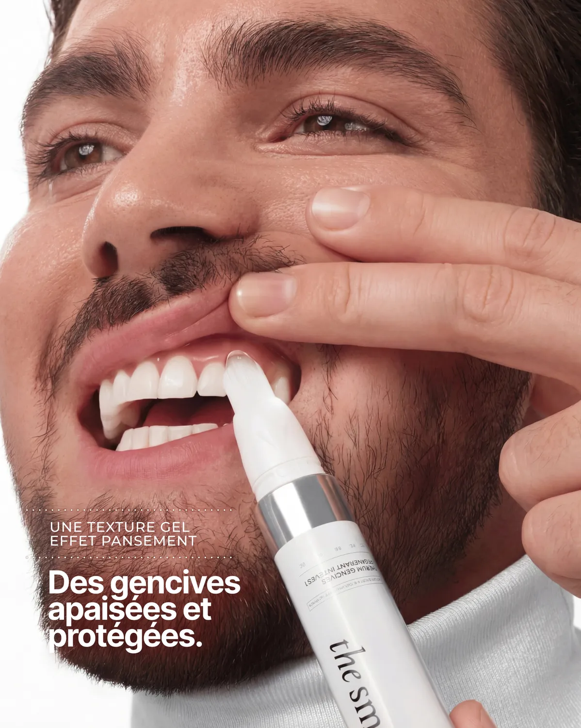 The Smilist Essential Gum kit soin des gencives