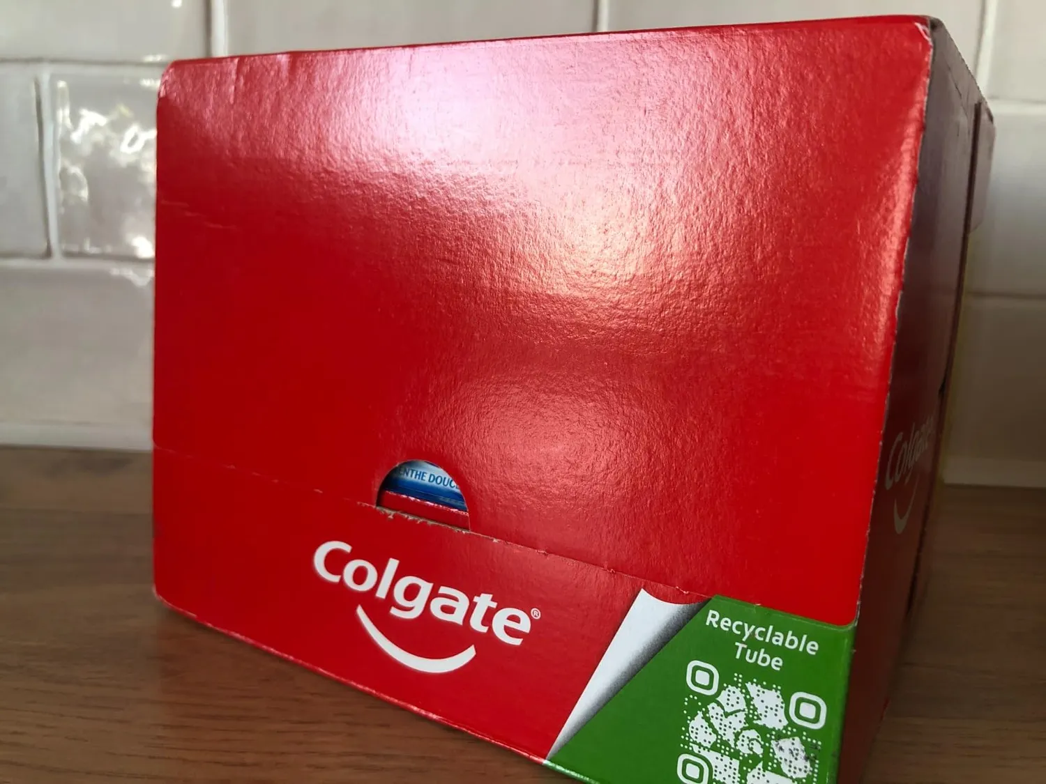 Colgate Max Fresh dentifrice cristaux fraîcheur lot de 12 x 75 ml