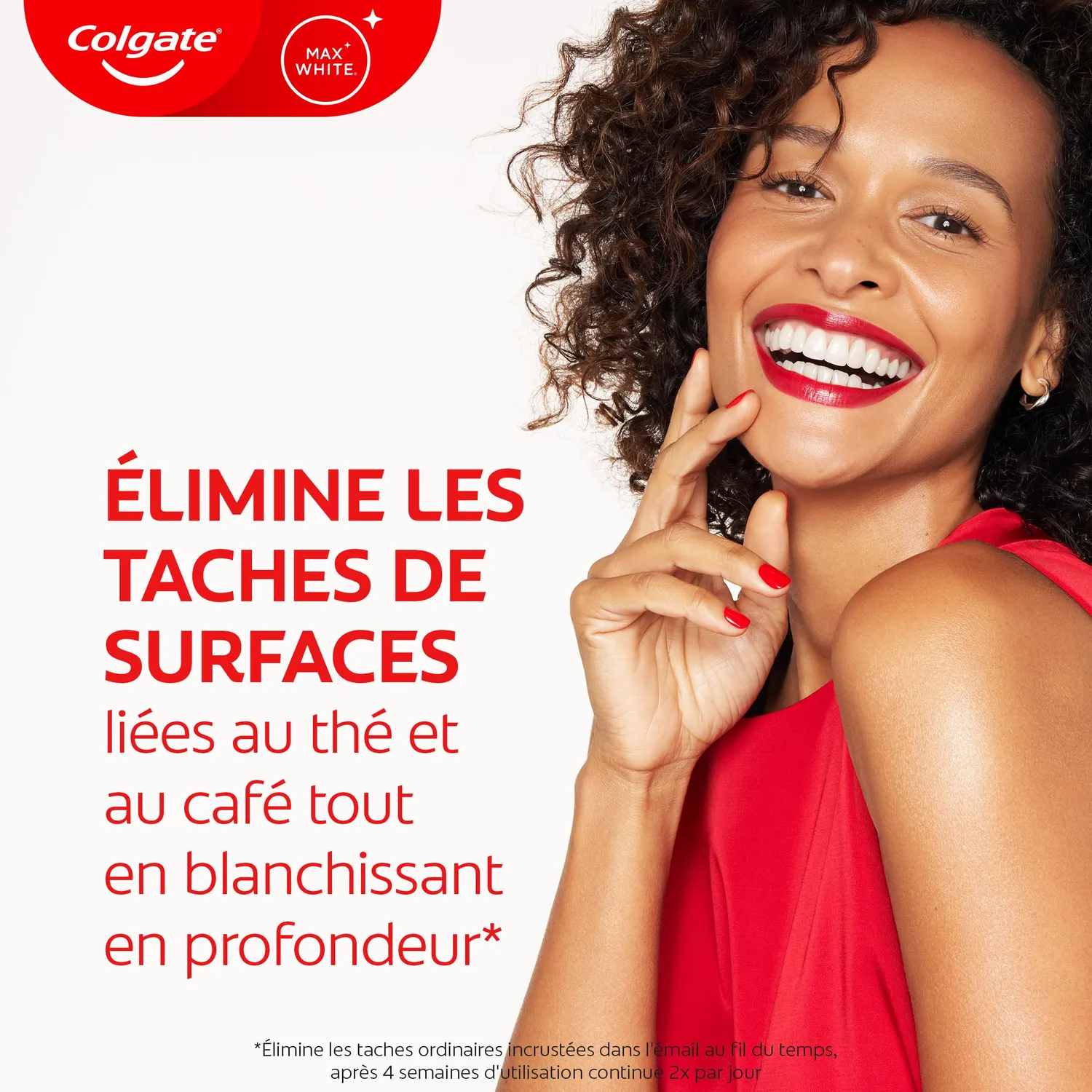 Colgate GABA Max White Expert Protection dentifrice 75 ml dents sensibles