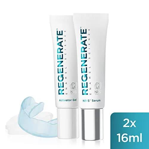 Regenerate Sérum Expert Kit de démarrage sérum dentaire 2 × 16 ml
