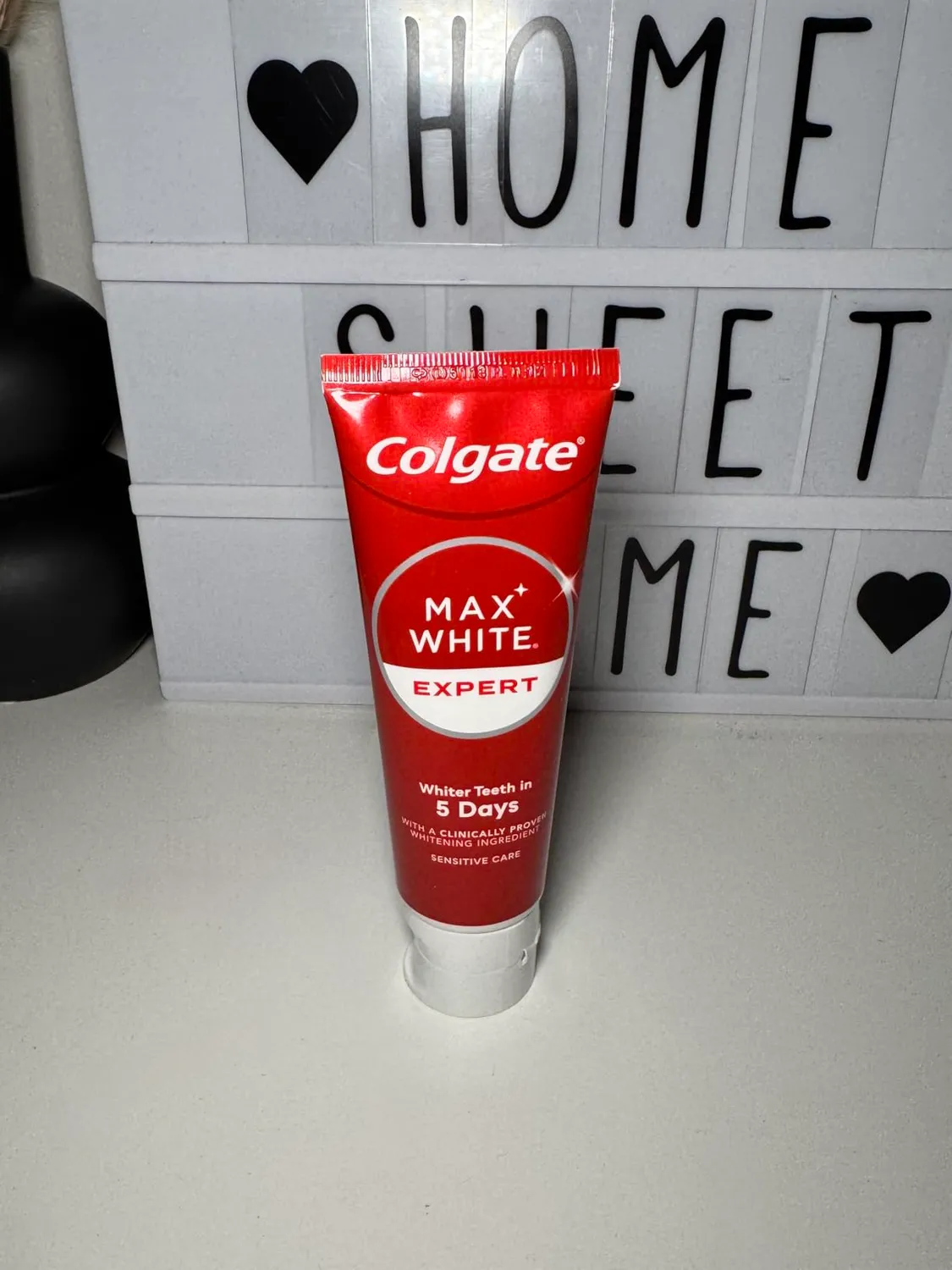 Colgate GABA Max White Expert Protection dentifrice 75 ml dents sensibles