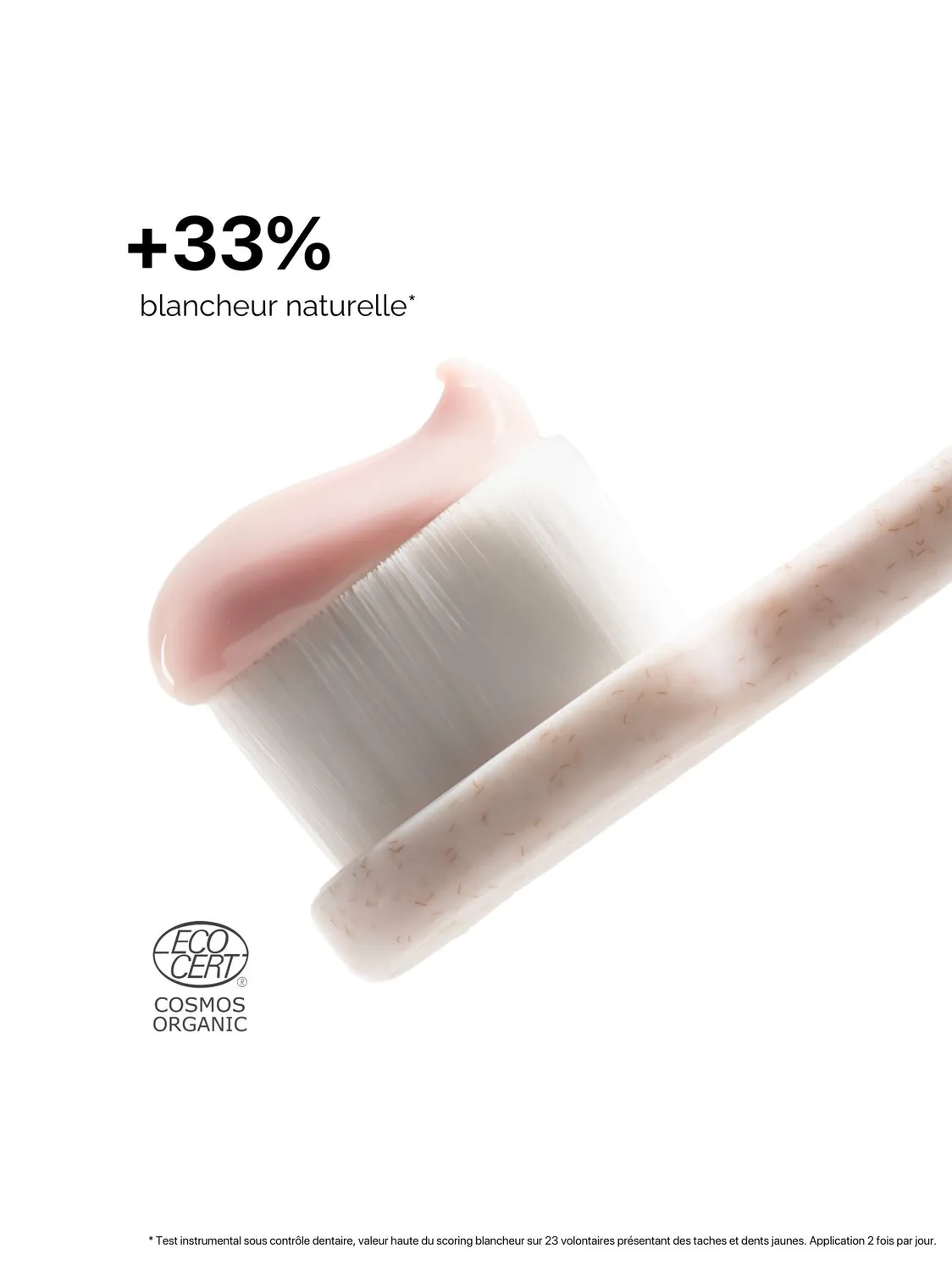 The Smilist Kit Whitening & Lip Luminous Nude soins dents lèvres