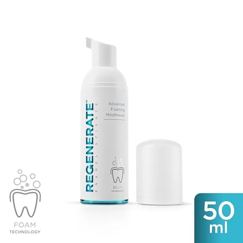 Regenerate Bain de Bouche Expert bain de bouche 50 ml – sans alcool