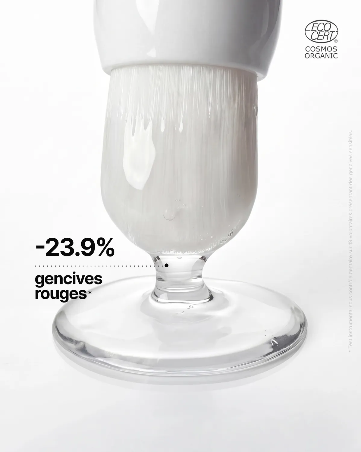 The Smilist Sérum Gencives Régénérant Intense soin gencives