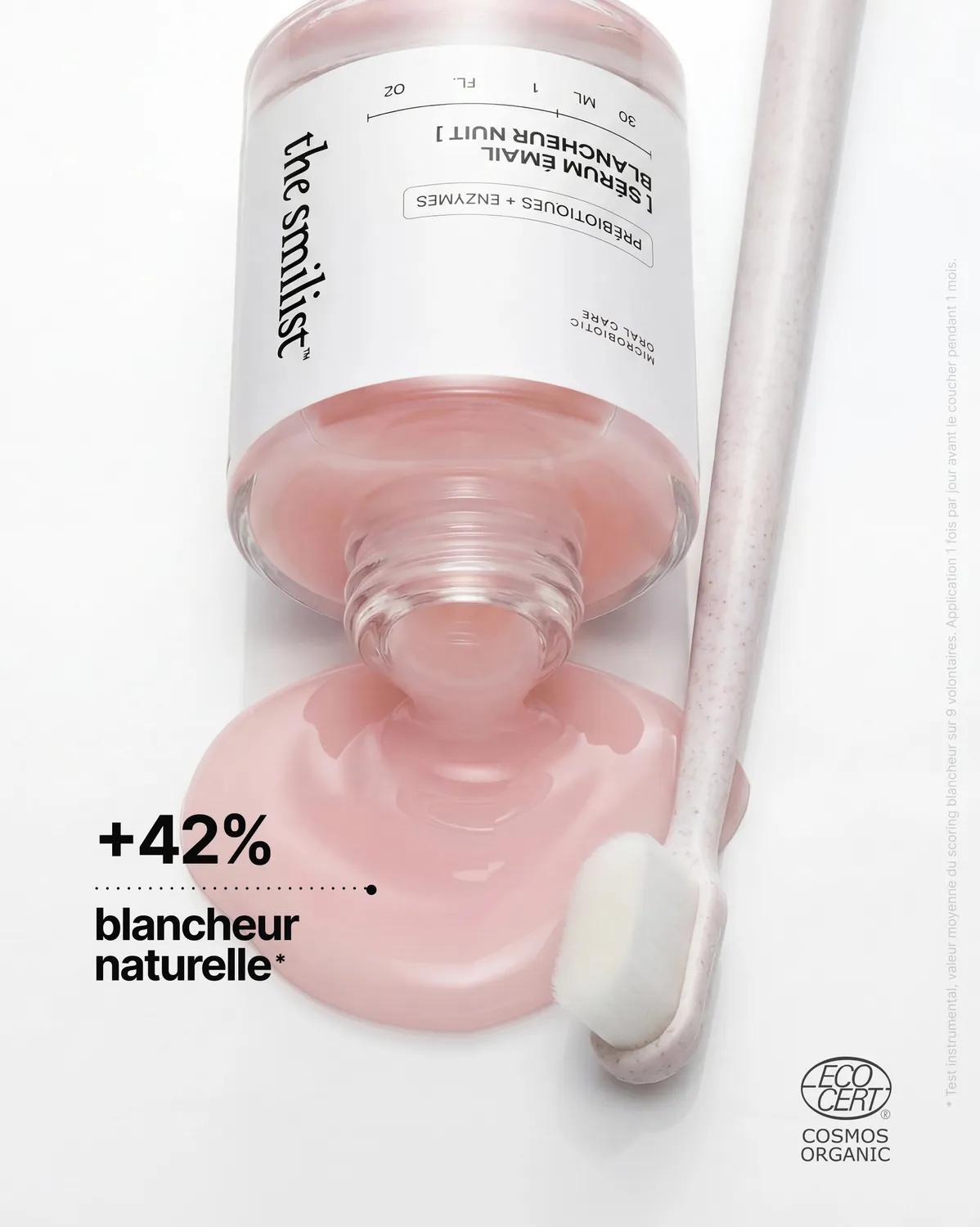 The Smilist Kit Blancheur Nuit kit blancheur année