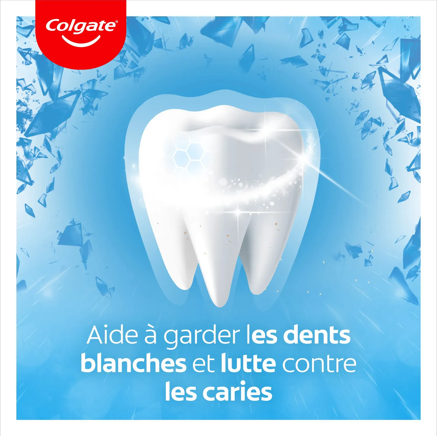Colgate Max Fresh dentifrice cristaux fraîcheur lot de 12 x 75 ml