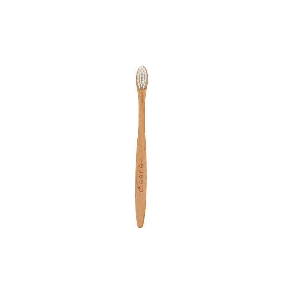 C'leene brosse à dents enfant 3-6 ans poils blancs souple