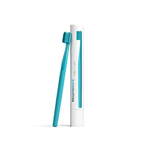 Regenerate Brosse à dents Ultra Soft 1 unité filaments ultra-fins