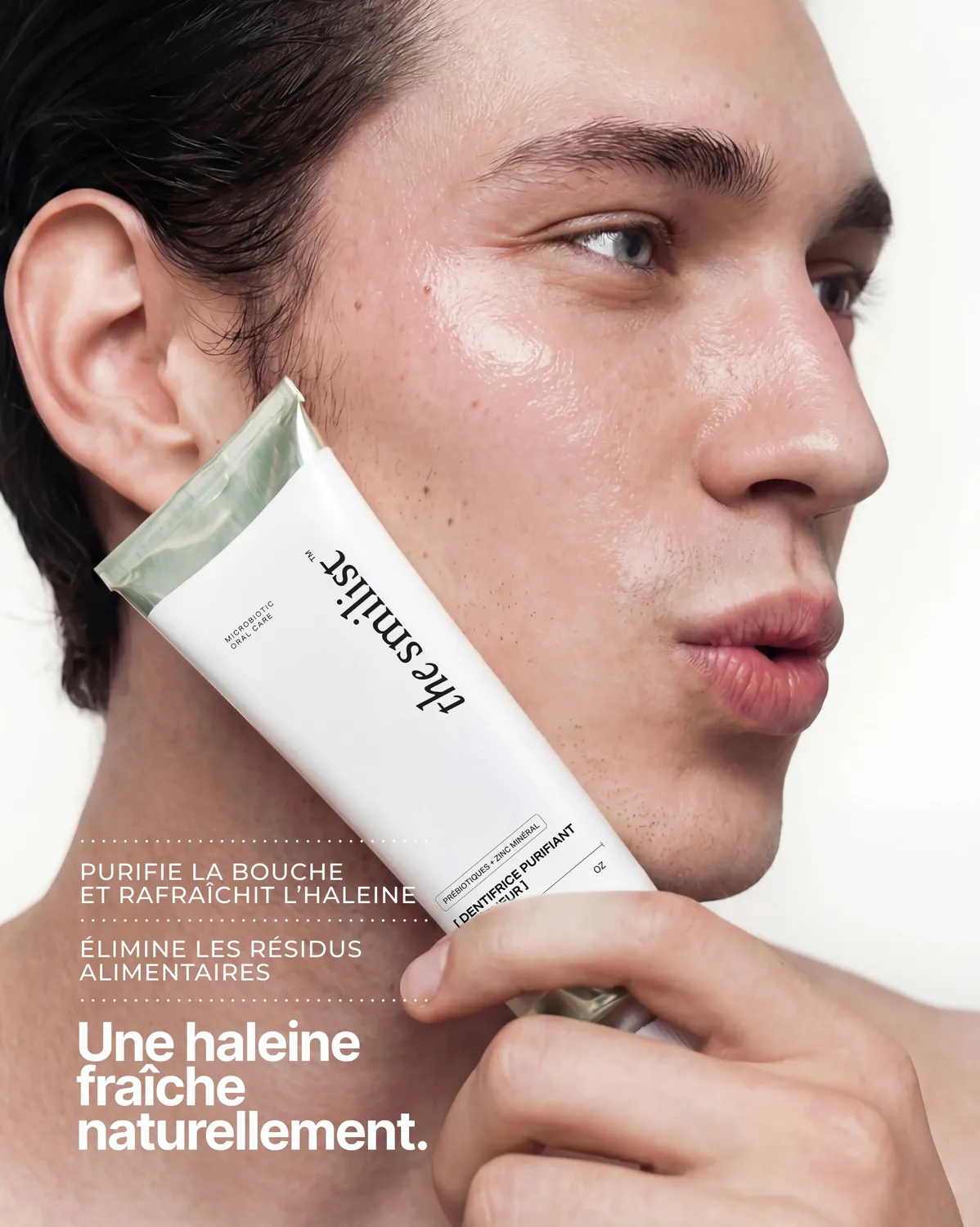 The Smilist Kit Start Fresh kit haleine fraîche